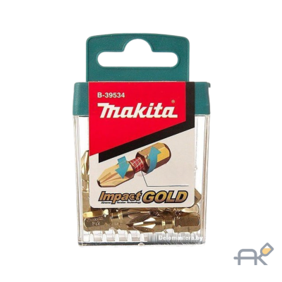 Набор бит Impact Gold MAKITA (15 шт.) (B-39534)